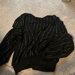 Cropped sweater by NV Brazilian store